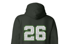 GRAD HOODIES